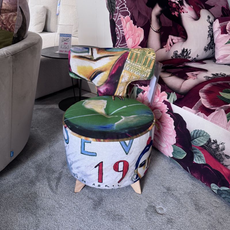 Zipi Chair - Clearance Model