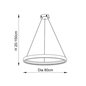Orbit Pendant
