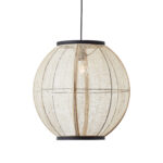 Zaire Large Pendant from Endon