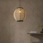 Zaire Large Pendant from Endon
