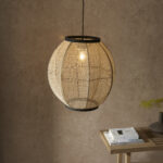 Zaire Large Pendant from Endon