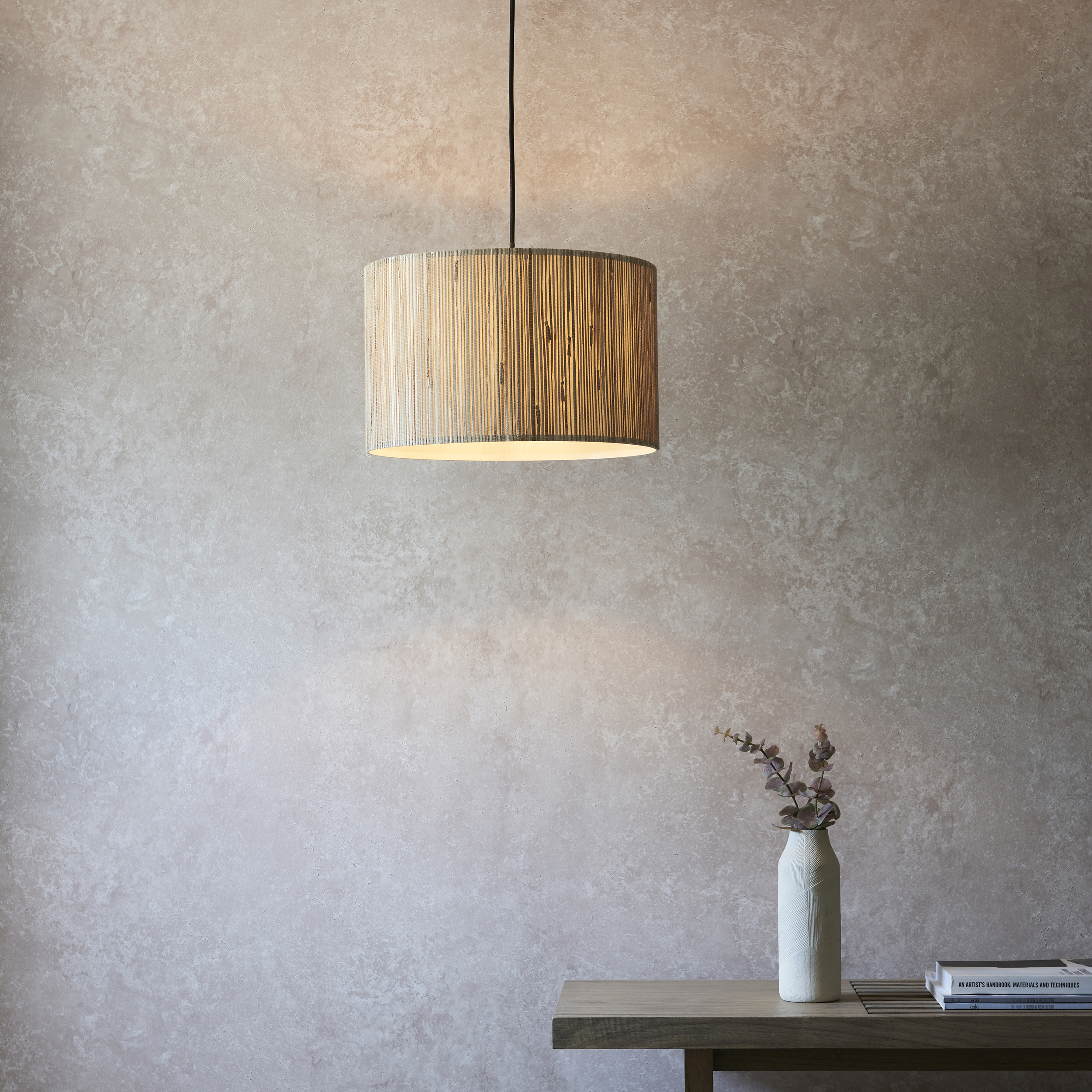 Longshore Pendant from Endon