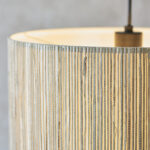 Longshore Pendant from Endon