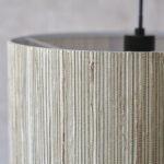 Longshore Pendant from Endon