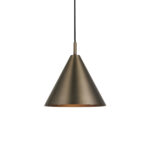 Cape Pendant Antique Bronze from Endon