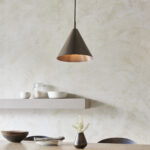 Cape Pendant Antique Bronze from Endon