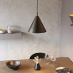Cape Pendant Antique Bronze from Endon