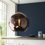 Boli Pendant from Endon