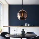 Boli Pendant from Endon