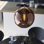 Boli Pendant from Endon