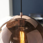 Boli Pendant from Endon