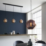 Boli Pendant from Endon