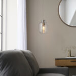 Lyra Pendant Lamp from Endon