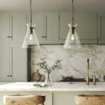 Harlow Pendant from Endon