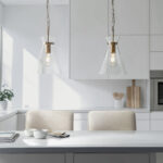 Harlow Pendant from Endon