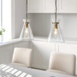 Harlow Pendant from Endon