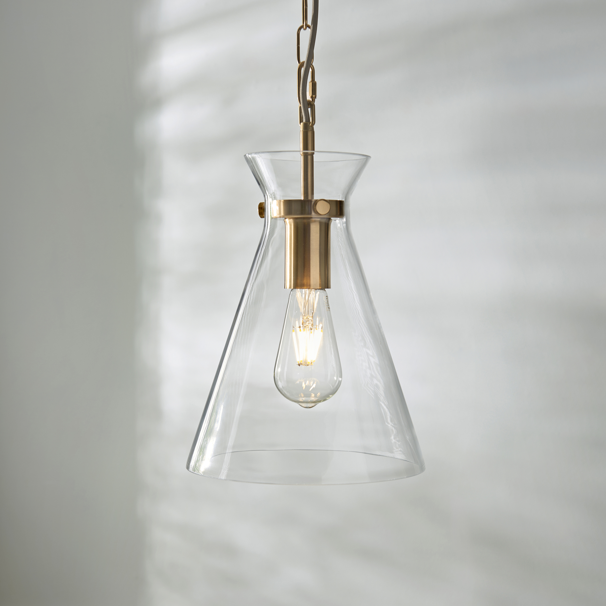 Harlow Pendant from Endon