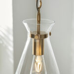 Harlow Pendant from Endon