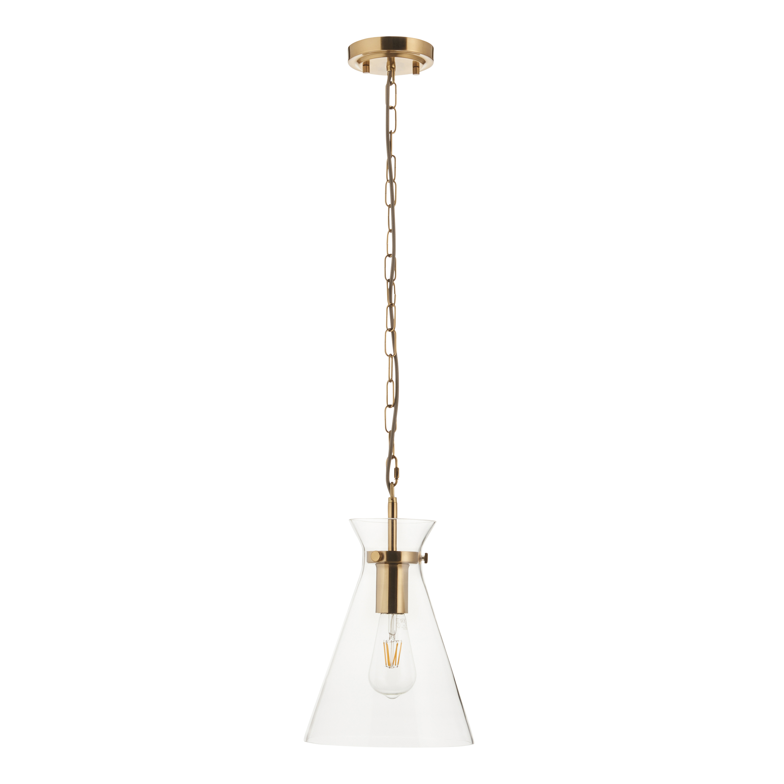 Harlow Pendant from Endon