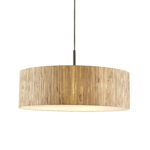 Longshore 3lt Pendant from Endon