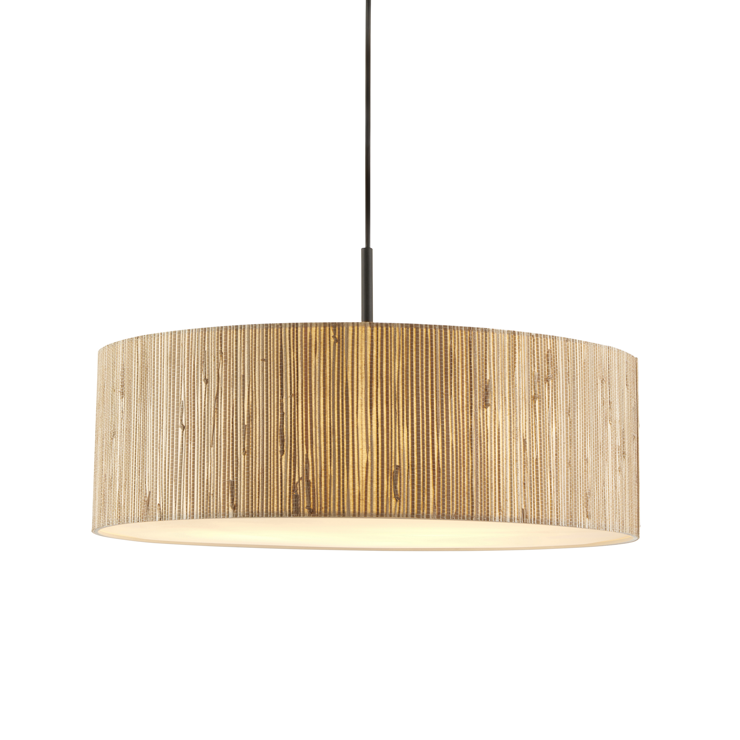 Longshore 3lt Pendant from Endon