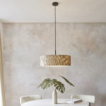 Longshore 3lt Pendant from Endon
