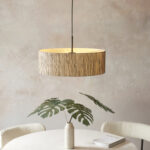 Longshore 3lt Pendant from Endon