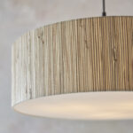 Longshore 3lt Pendant from Endon