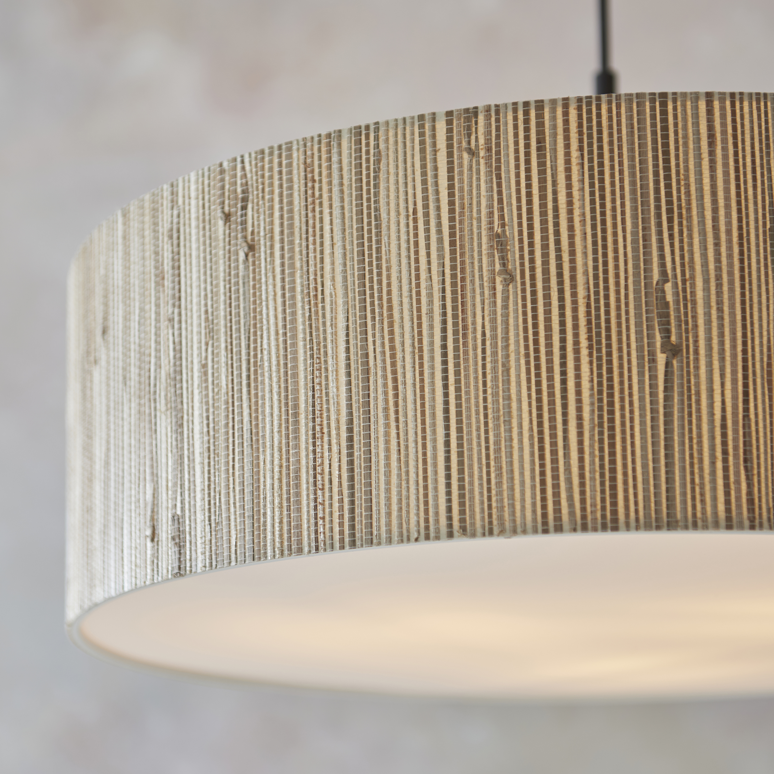 Longshore 3lt Pendant from Endon