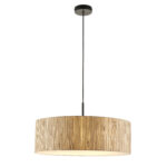 Longshore 3lt Pendant from Endon