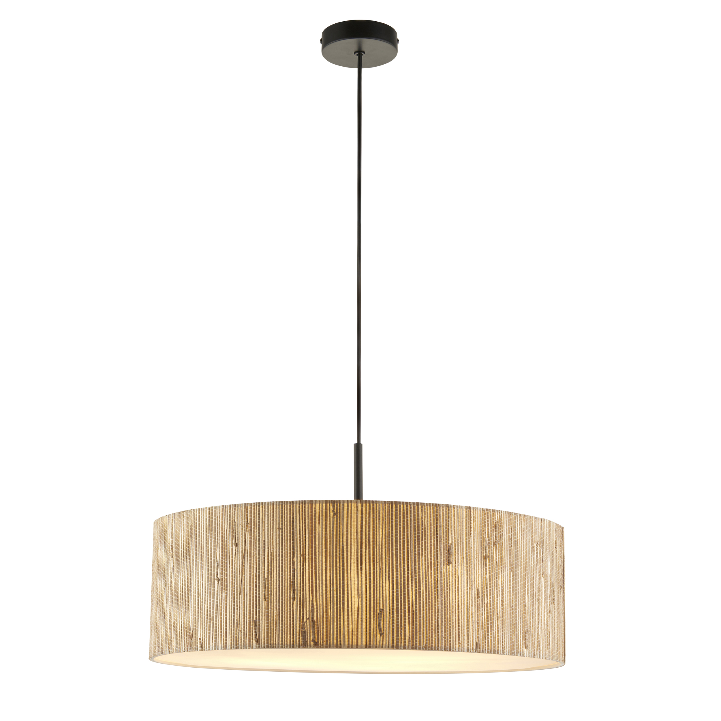 Longshore 3lt Pendant from Endon