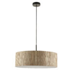 Longshore 3lt Pendant from Endon