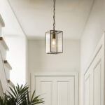 Hammond Pendant from Endon