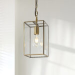 Hammond Pendant from Endon