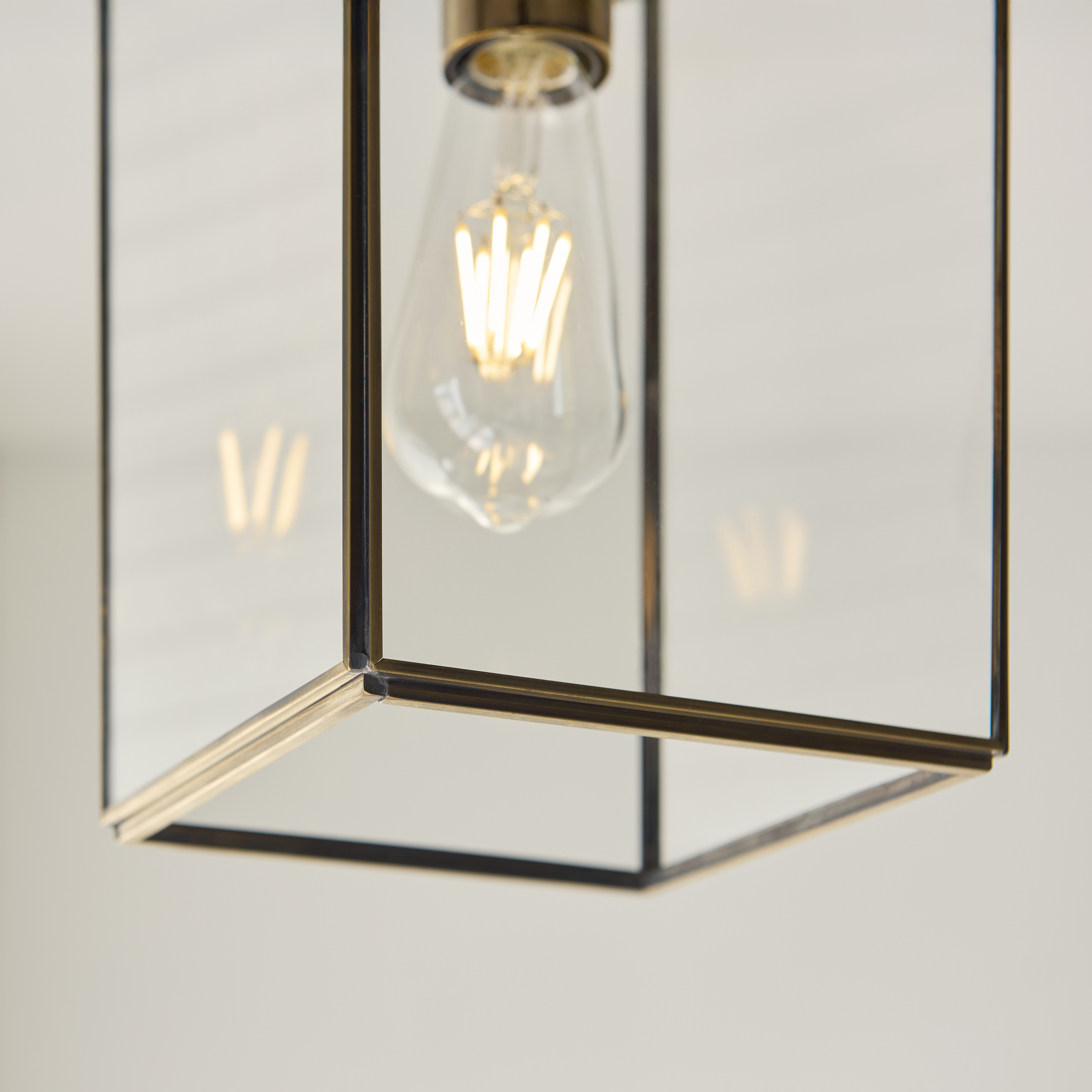 Hammond Pendant from Endon