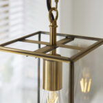 Hammond Pendant from Endon
