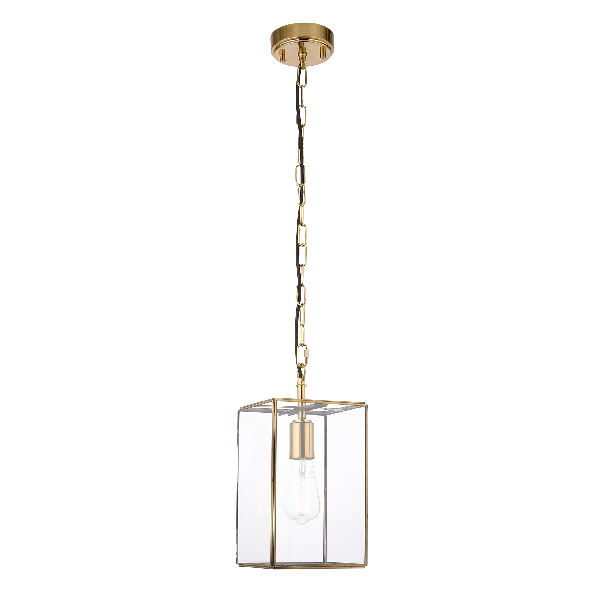 Hammond Pendant from Endon