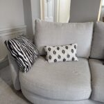 Afrika Curved Sofa - Clearance Model