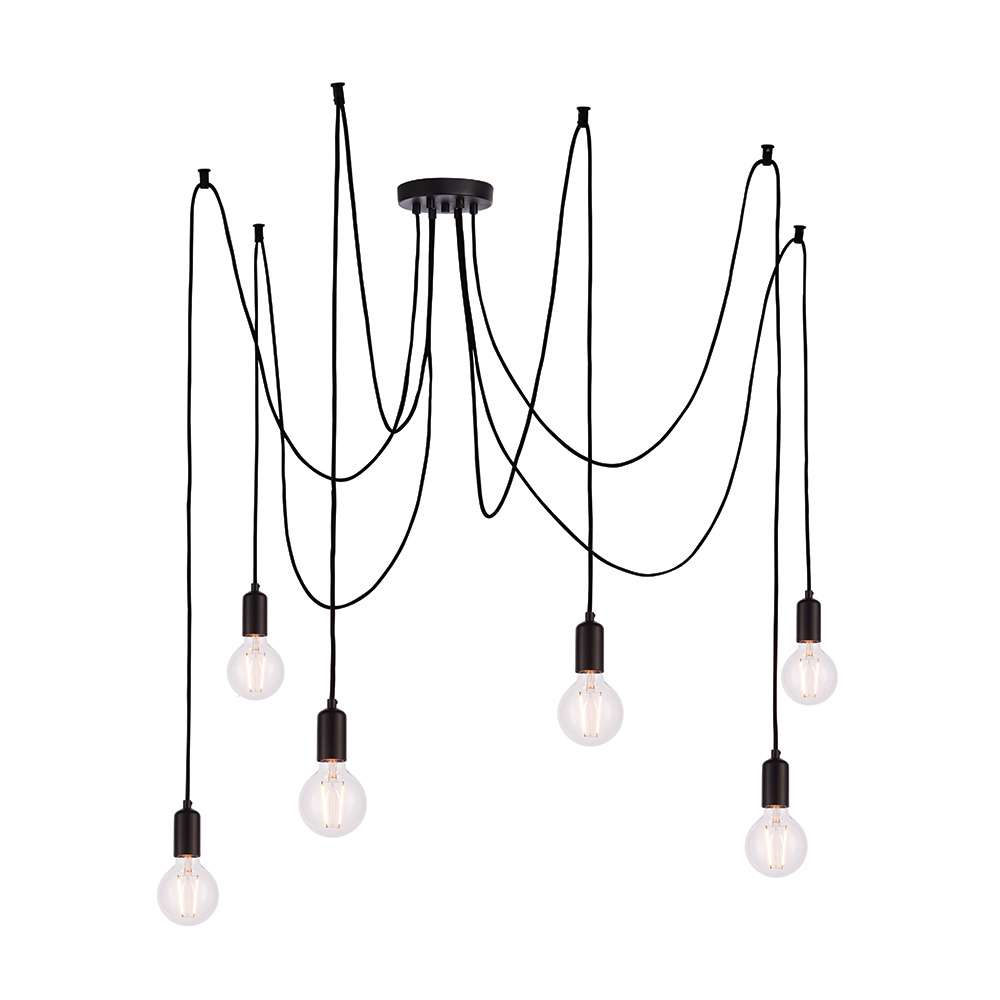 Studio 6lt pendant from Endon