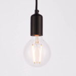 Studio 6lt pendant from Endon