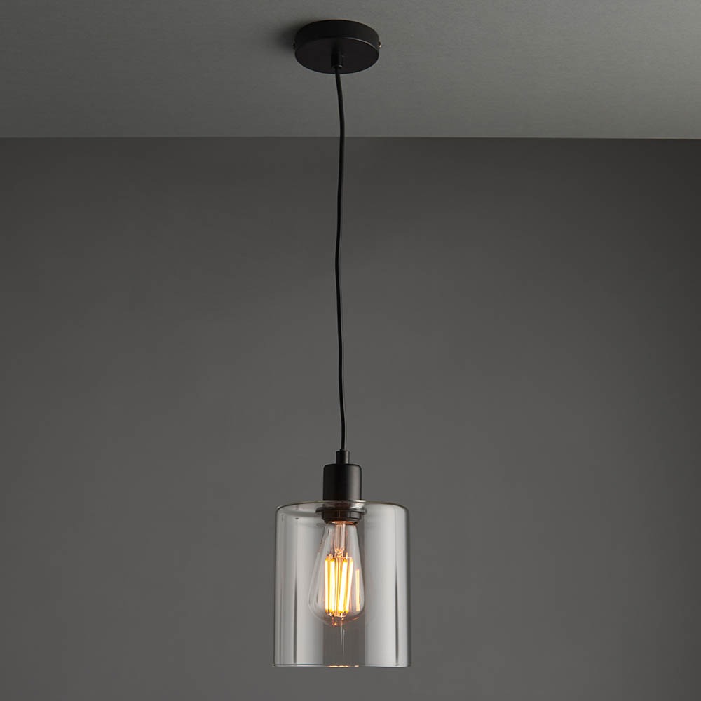 Toledo Pendant from Endon