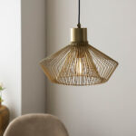 Kimberley Pendant from Endon