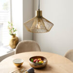 Kimberley Pendant from Endon