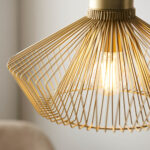 Kimberley Pendant from Endon