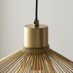 Kimberley Pendant from Endon