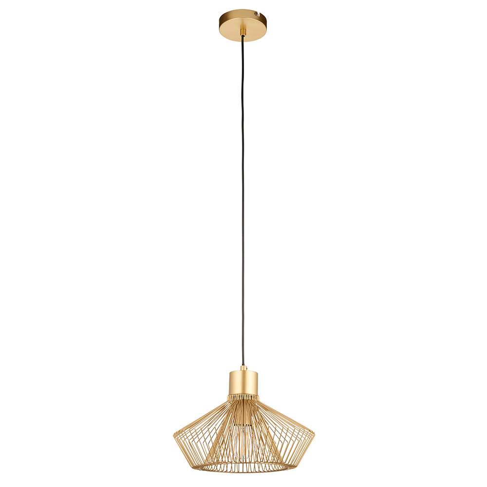 Kimberley Pendant from Endon