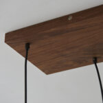 Stellan 6lt Linear Pendant from Endon