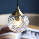 Allegra 5lt Cascade Pendant from Endon