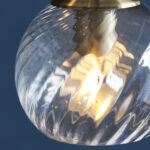 Allegra 5lt Cascade Pendant from Endon