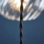 Allegra 5lt Cascade Pendant from Endon